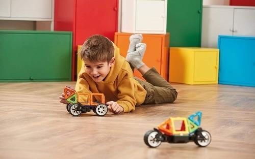 купить Конструктор Magformers 707019 Amazing Wheel Set в Кишинёве 