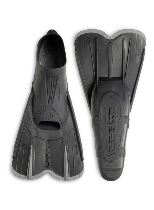 cumpără Accesoriu pentru înot Cressi-Sub Labe inot AGUA SHORT black/silver 41/42(7/8) (DP205041) în Chișinău 