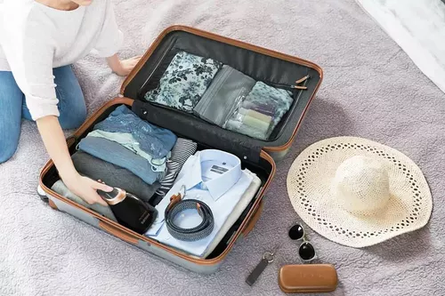 cumpără Vaporizator vertical Philips GC362/80 Steam&Go în Chișinău 