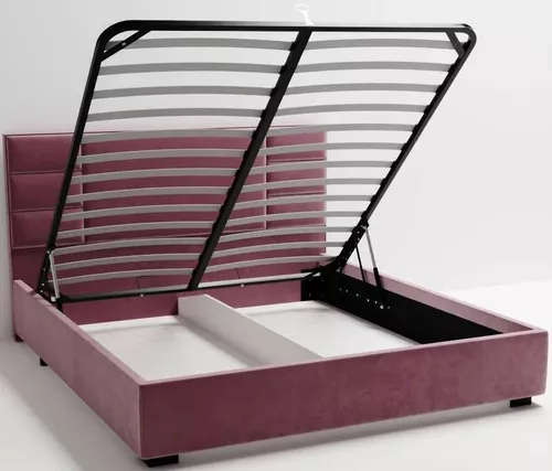 cumpără Pat my-STYLE my-Feya 200x200 (P45D20M14) în Chișinău 
