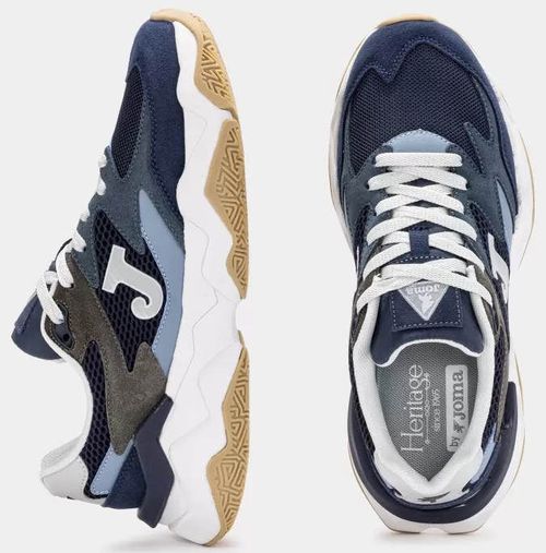 cumpără Încălțăminte sportivă Joma C1400 Men 2521 Petroleum (41) C1400S2521 în Chișinău 