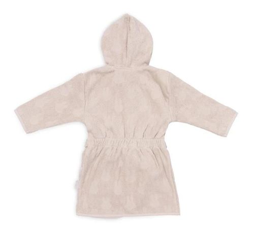 cumpără Accesoriu pentru cei mici Jollein 060-809-67088 Halatel de baie Terry Miffy Jacquard Nougat (3-4 ani) în Chișinău 