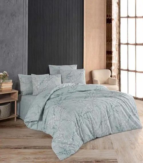 cumpără Textile de casă Promstore 44286.73 Lenjerie de pat Euro 2pers NewHome VIP Cisil în Chișinău 