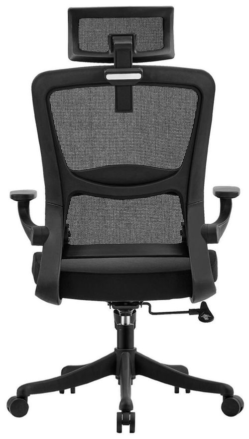 cumpără Fotoliu de birou CUSTÓ Palermo, negru în Chișinău 