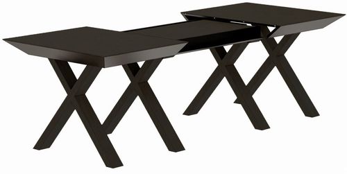 cumpără Masă Deco Madrid White Top+Black Legs 160*100+50+50+50+50 în Chișinău 