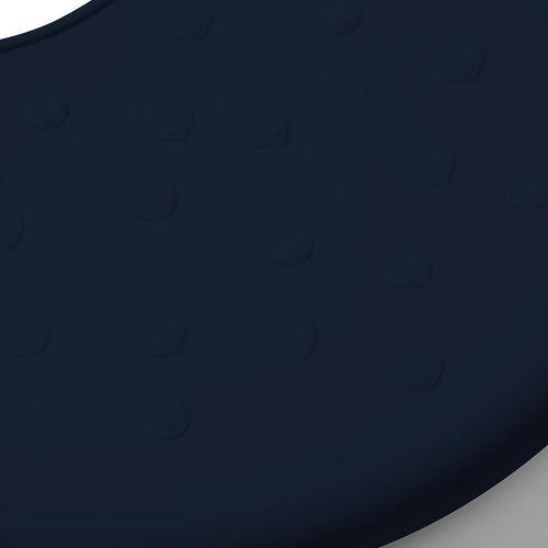 cumpără Bavețică BabyOno 0829/07 Baveta din silicon cu incuietoare reglabil /albastru în Chișinău 