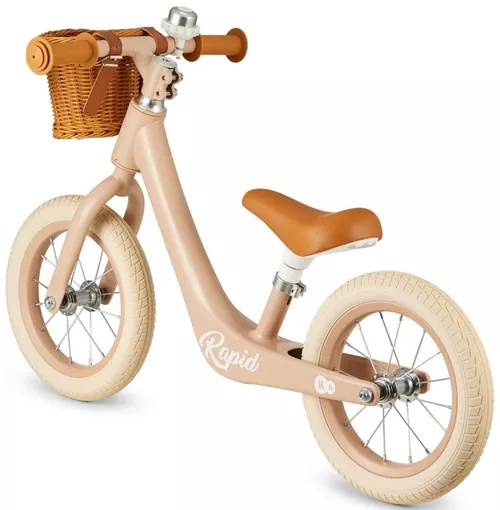 купить Велосипед KinderKraft Беговел Rapid 2 KRRAPI02PNK0000 Pink в Кишинёве 