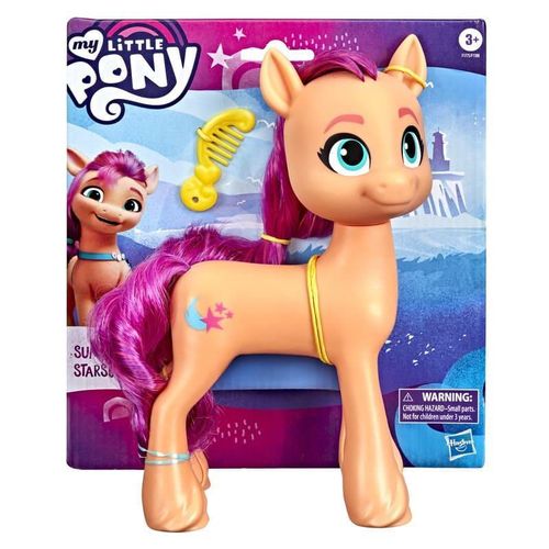 cumpără Jucărie Hasbro F1588 My Little Pony figure mega movie friends ast în Chișinău 