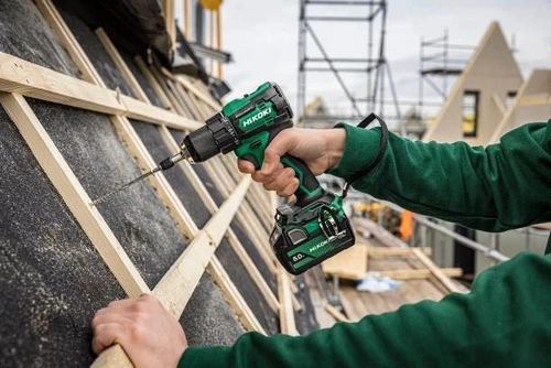 cumpără Set de scule electrice Hitachi-Hikoki KC18DEWMZ în Chișinău 