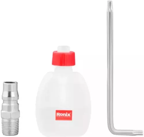 купить Гайковерт Ronix RA-1202 пневмо ударный 1/2" 1150Нм в Кишинёве 