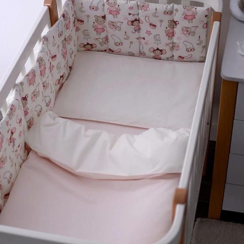 купить Детское постельное белье Veres VR 219.20 Мышата та котята с игрушками (6ед.) в Кишинёве 