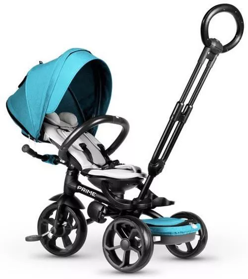 cumpără Bicicletă-cărucior Qplay Prime Blue în Chișinău 