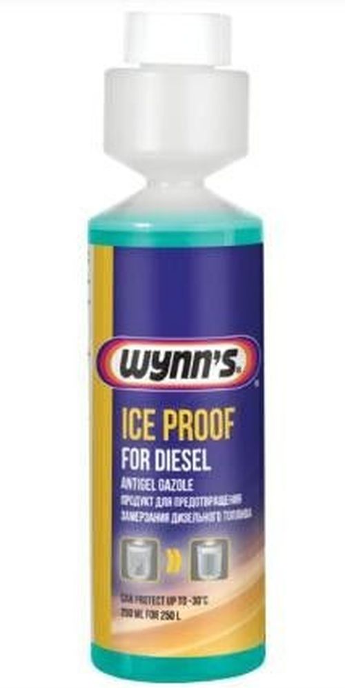 cumpără Produse chimice auto Wynn's W22710 Aditivi in sistemul de combustibil în Chișinău 