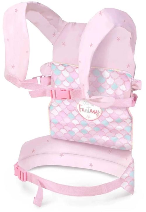 cumpără Păpușă DeCuevas 60041 Дорожный Набор Для Кукол 3 В 1 Ocean Fantasy 2021 în Chișinău 