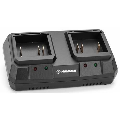 cumpără Încărcătoare și Acumulatoare Hammer 40917 Incarcator 2x105W, 21V, 1,5Ah în Chișinău 