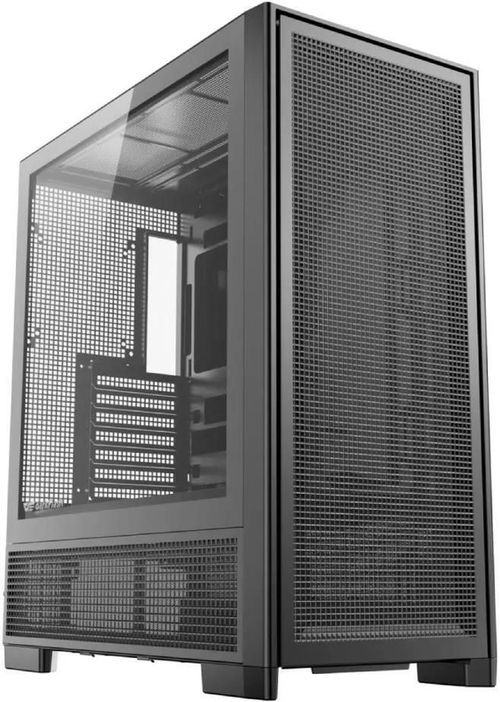 купить Корпус для ПК darkFlash AIR NOVA, Black в Кишинёве 