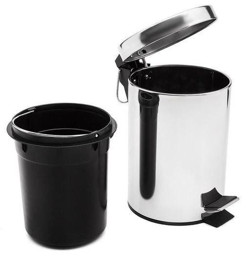 cumpără Coș de gunoi Tadar Foot Pedal 3L în Chișinău 