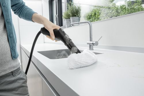 cumpără Purificator de aburi Karcher SC 2 Deluxe în Chișinău 