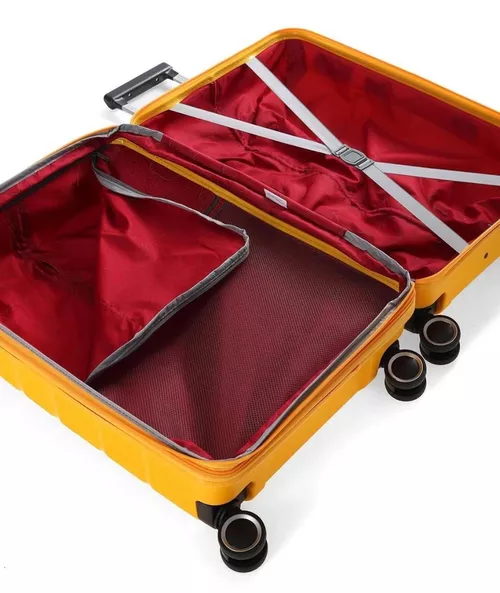 cumpără Valiză CCS 5241 Set Yellow în Chișinău 