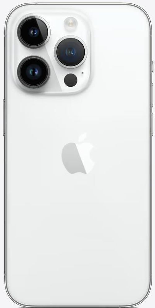 купить Смартфон Apple iPhone 14 Pro 1TB Silver MQ2N3 в Кишинёве 
