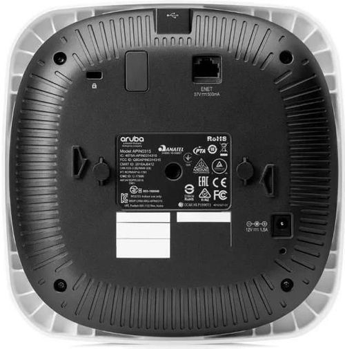 купить Wi-Fi точка доступа Aruba Instant On AP15 (RW) (R2X06A) в Кишинёве 