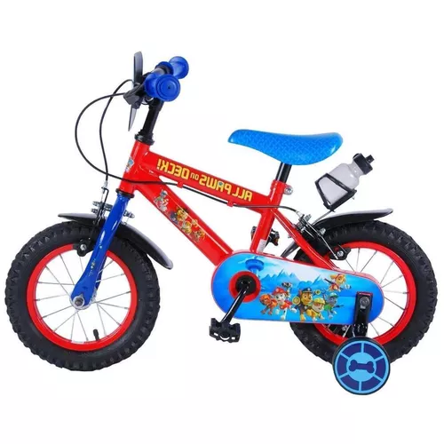 cumpără Bicicletă Volare 12 61250-CH-IT Paw Patrol în Chișinău 