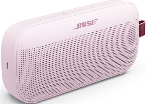 купить Колонка портативная Bluetooth Bose Soundlink Flex 2nd Gen, Petal Pink в Кишинёве 