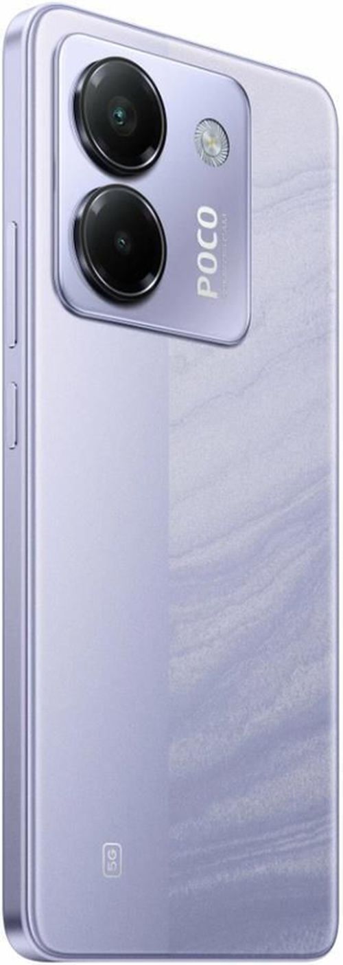 cumpără Smartphone Xiaomi POCO M7Pro 5G 12/256GB Purple în Chișinău 
