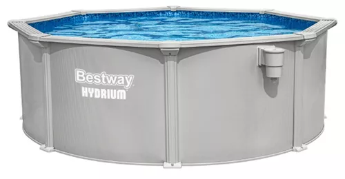 cumpără Piscină cu cadru Bestway 56574BW Hydrium 366x122cm, 10990L în Chișinău 