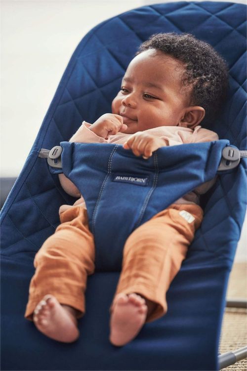 Balansoar BabyBjorn Bliss Midnight Blue 