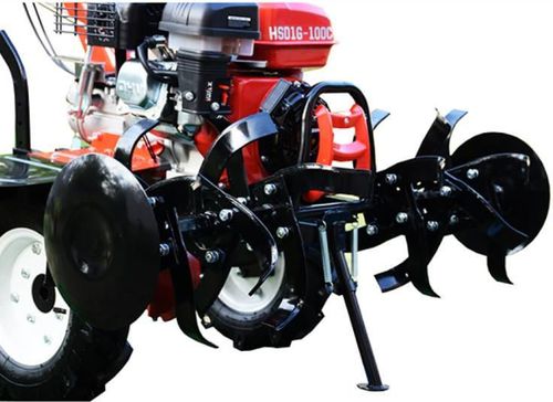 cumpără Motocultor Hwasdan MSD-023348 Motocultor 7c.p. HSD1G100C New, benzină, reductor în Chișinău 