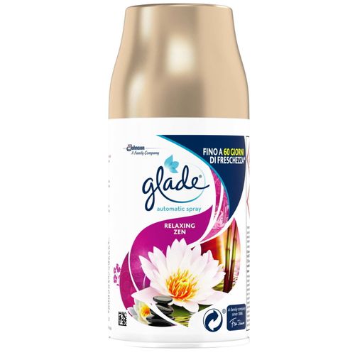 cumpără Aparat de aromatizare Glade 1743 Rezerva Relax Zen 269 ml în Chișinău 