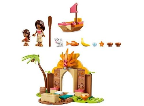 cumpără Set de construcție Lego 43282 Village House&Boat în Chișinău 