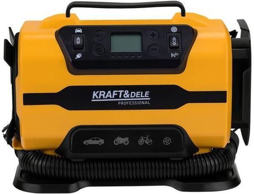 cumpără Compresor auto portabil Kraft&Dele KD3441 în Chișinău 