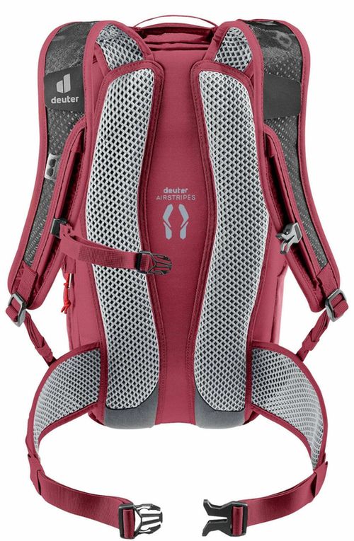 купить Рюкзак спортивный Deuter Race 16 cherry-masala (3204223 5598 0) в Кишинёве 