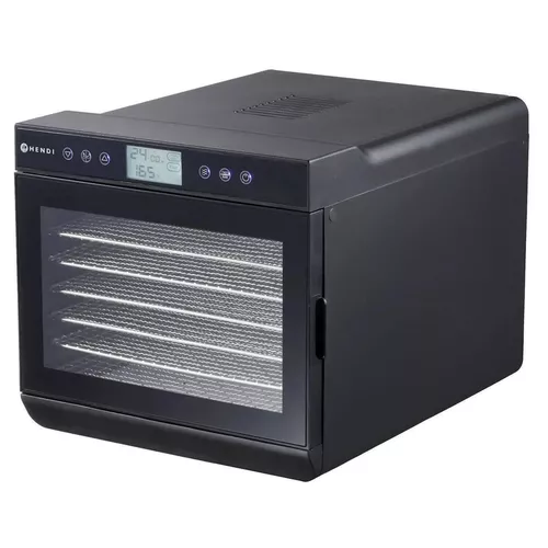 купить Сушка для фруктов Hendi 229064 7 tavi 375x300mm, 500W в Кишинёве 