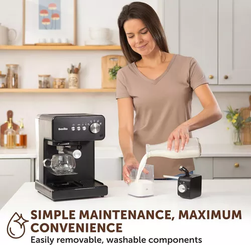 cumpără Espressor manual Breville VCF183X în Chișinău 