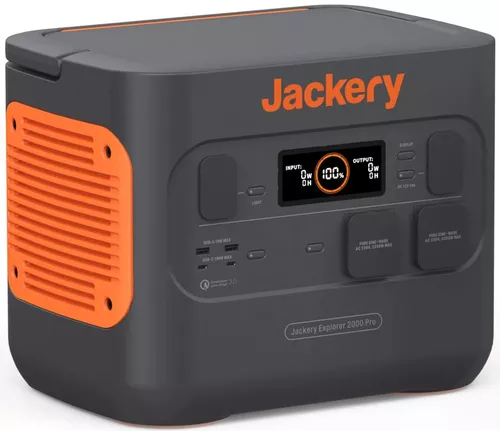 cumpără Stație de alimentare electrică portabilă Jackery Explorer 2000 Pro în Chișinău 