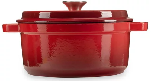 купить Кастрюля Hausberg HB-H742 fonta emailata 22cm в Кишинёве 