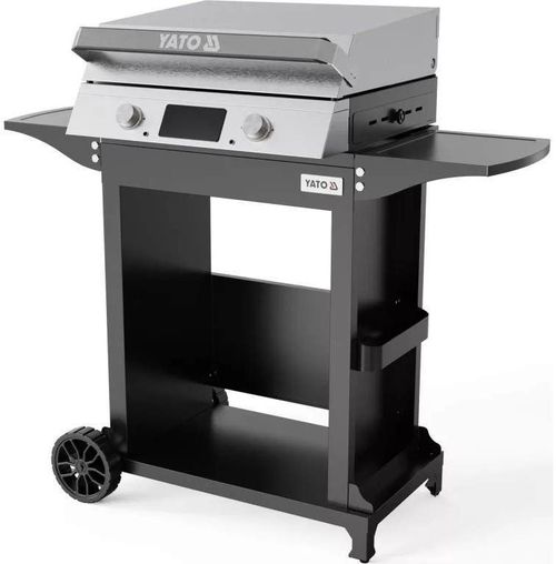 cumpără Grill-barbeque electric Yato YG-20072 p/u grătar electric YG-20071, 1058x446x746 mm în Chișinău 