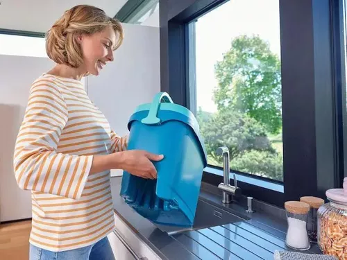 купить Аксессуар для уборки LEIFHEIT 52121/03 CLEAN TWIST Ergo M mobile в Кишинёве 