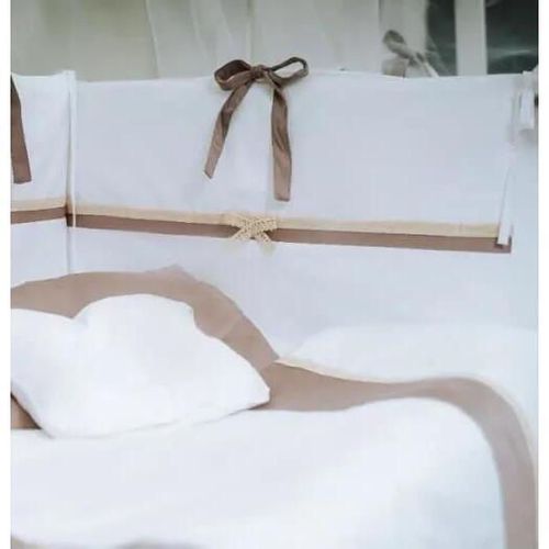cumpără Lenjerie de pat pentru copii PernaMea Set lenjerie 8 piese Renaissance Maro (PM.101641/2) în Chișinău 