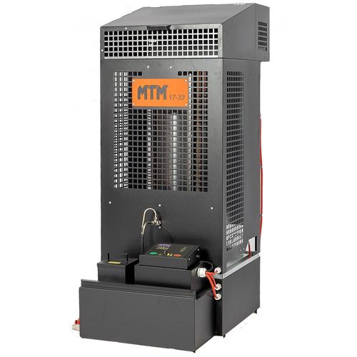 купить Пушка тепловая MTM PL MTM33ECO на отработанном масле, 17-33 kW в Кишинёве 