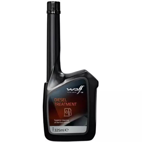 купить Автохимия Wolf ДИЗЕЛЬНАЯ ОБРАБОТКА Wolf Diesel System Cleaning Additive 325 мл (8315183) в Кишинёве 