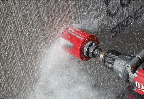 cumpără Set de tubulare, bite, duze Milwaukee 4932464930 carota multimaterial bIG Hawg Carbide Teeth, Ø70mm în Chișinău 