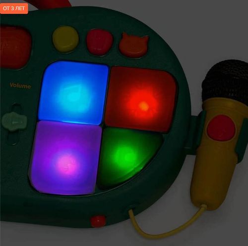 cumpără Jucărie muzicală Battat BX2325Z Jucărie pentru Mini-DJ, 60357 în Chișinău 