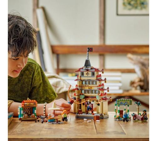 купить Конструктор Lego 75638 Battle at Arlong Park в Кишинёве 