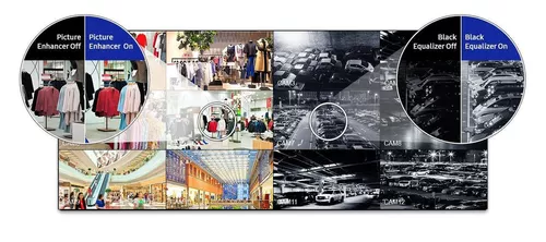 cumpără Monitor profesional Samsung LH55VHCEBGBXEN în Chișinău 