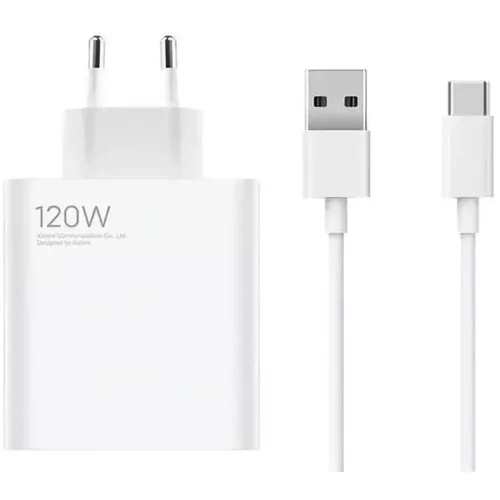 cumpără Încărcător cu fir Xiaomi 120W Charging Combo în Chișinău 