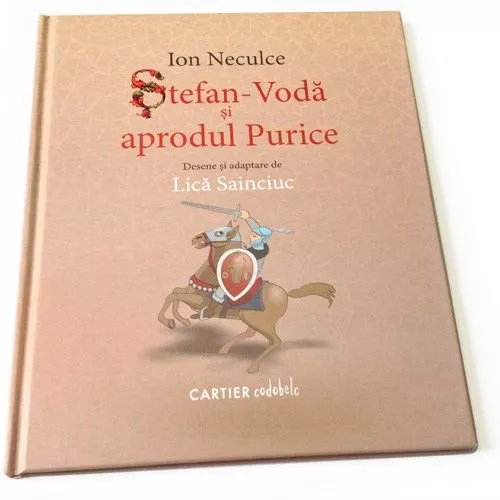 cumpără Ștefan-Vodă și aprodul Purice - Ion Neculce în Chișinău 